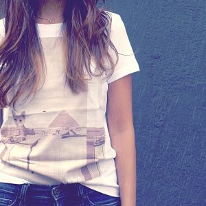 Furbinx T-shirt｜ファービンクス tシャツ マミ