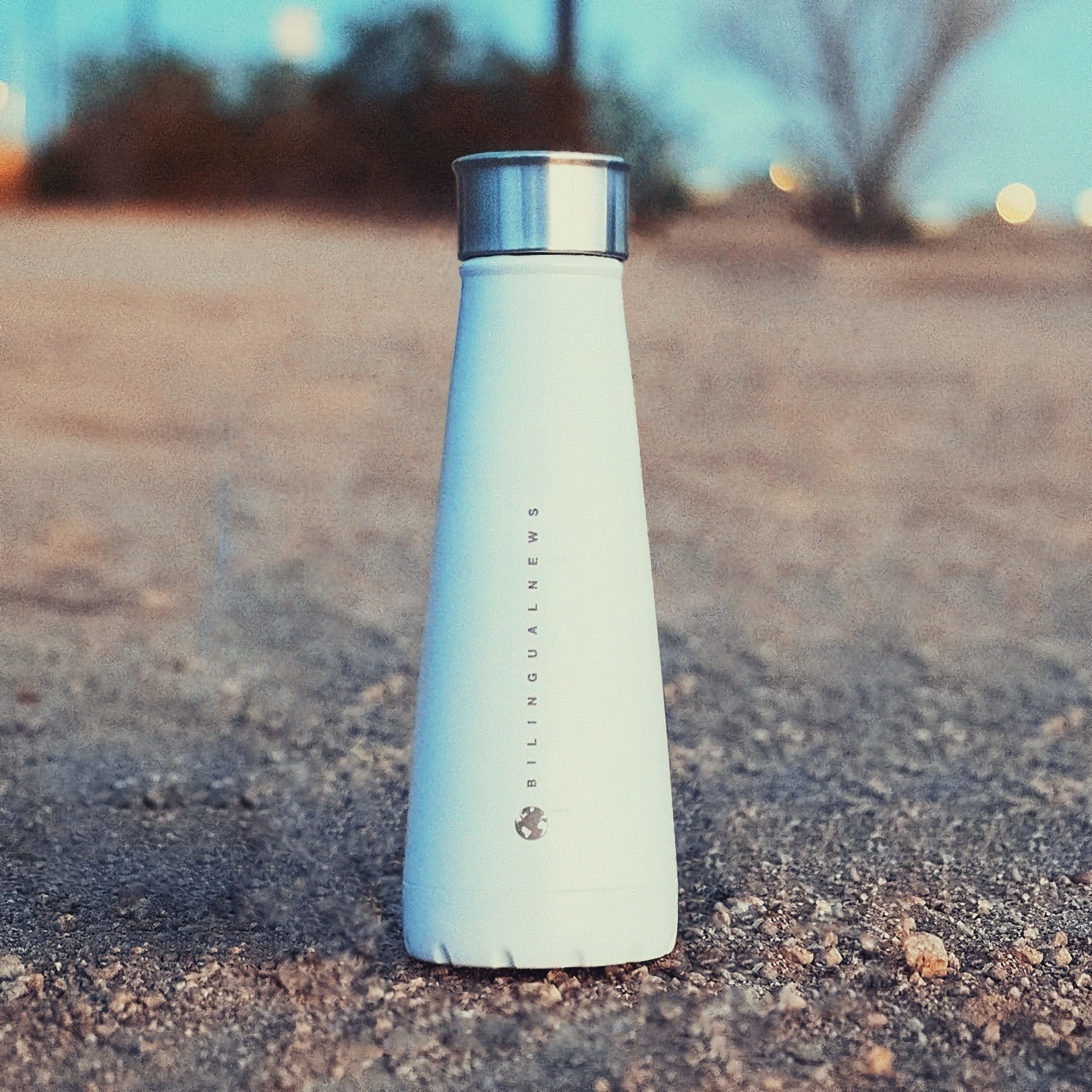 BN Stainless Bottle|BN ステンレス ボトル