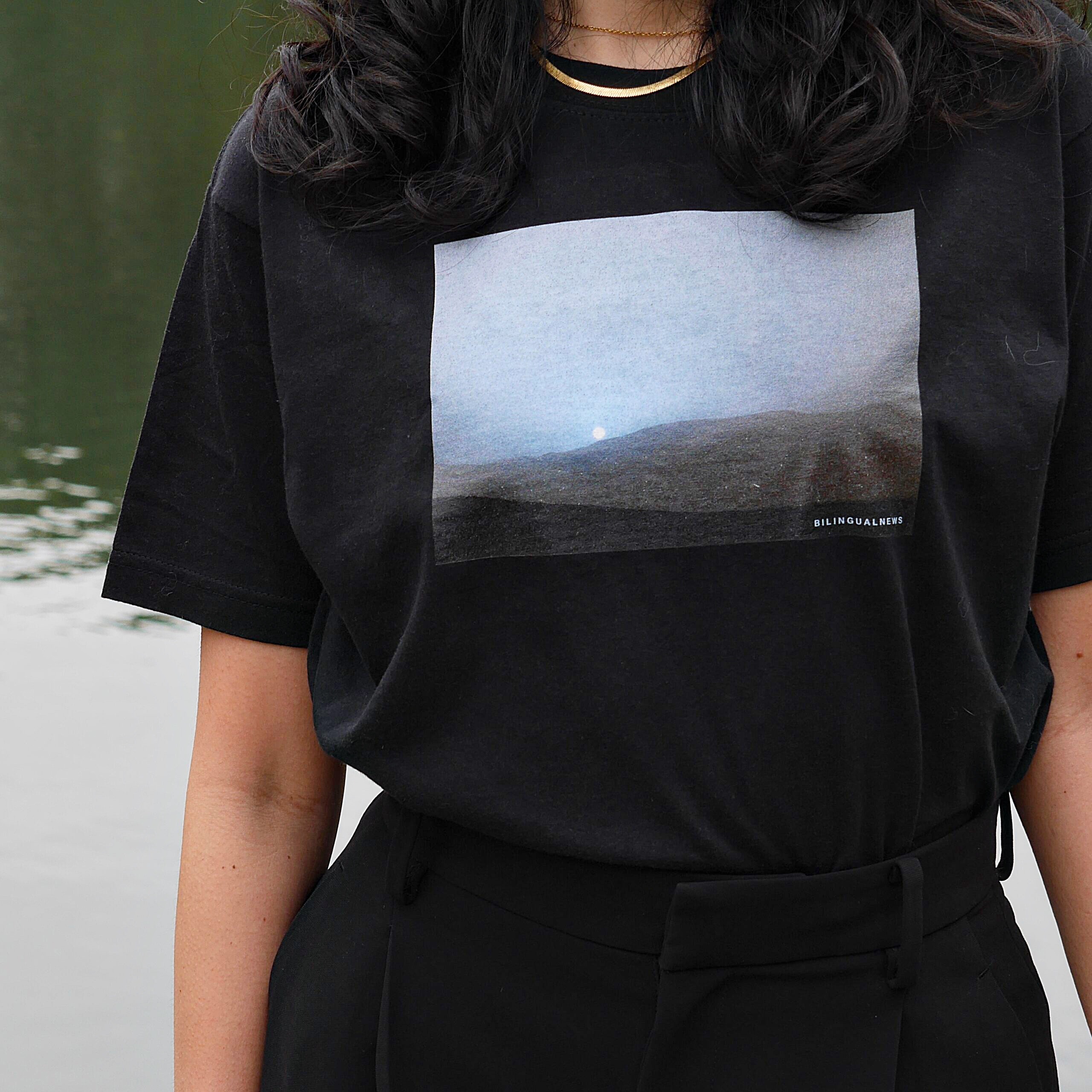 Martian Sunset | 火星の夕日