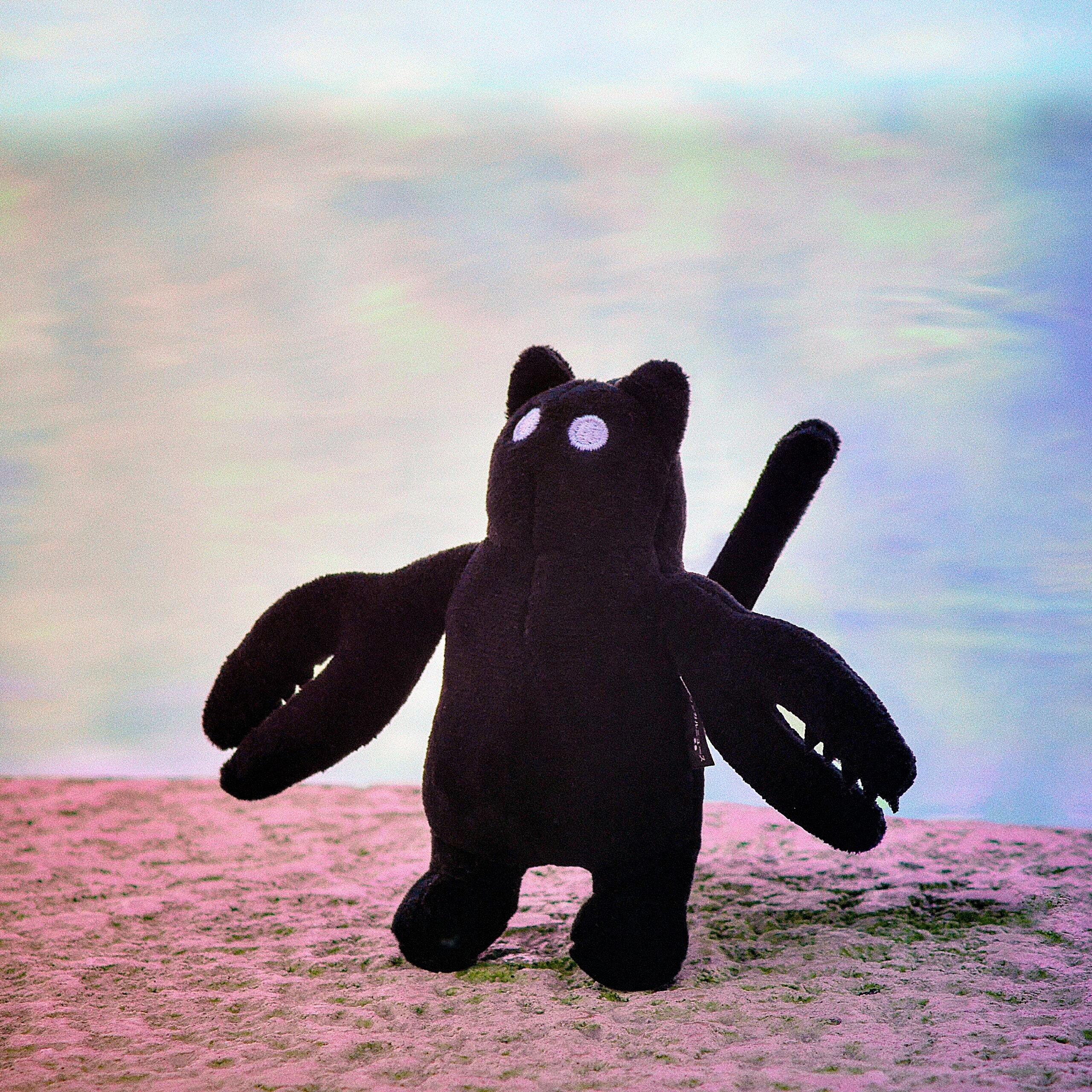 Nekoseijin Plushie|ねこ星人 ミニぐるみ