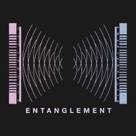 Entanglement Hoodie | 量子もつれ パーカー