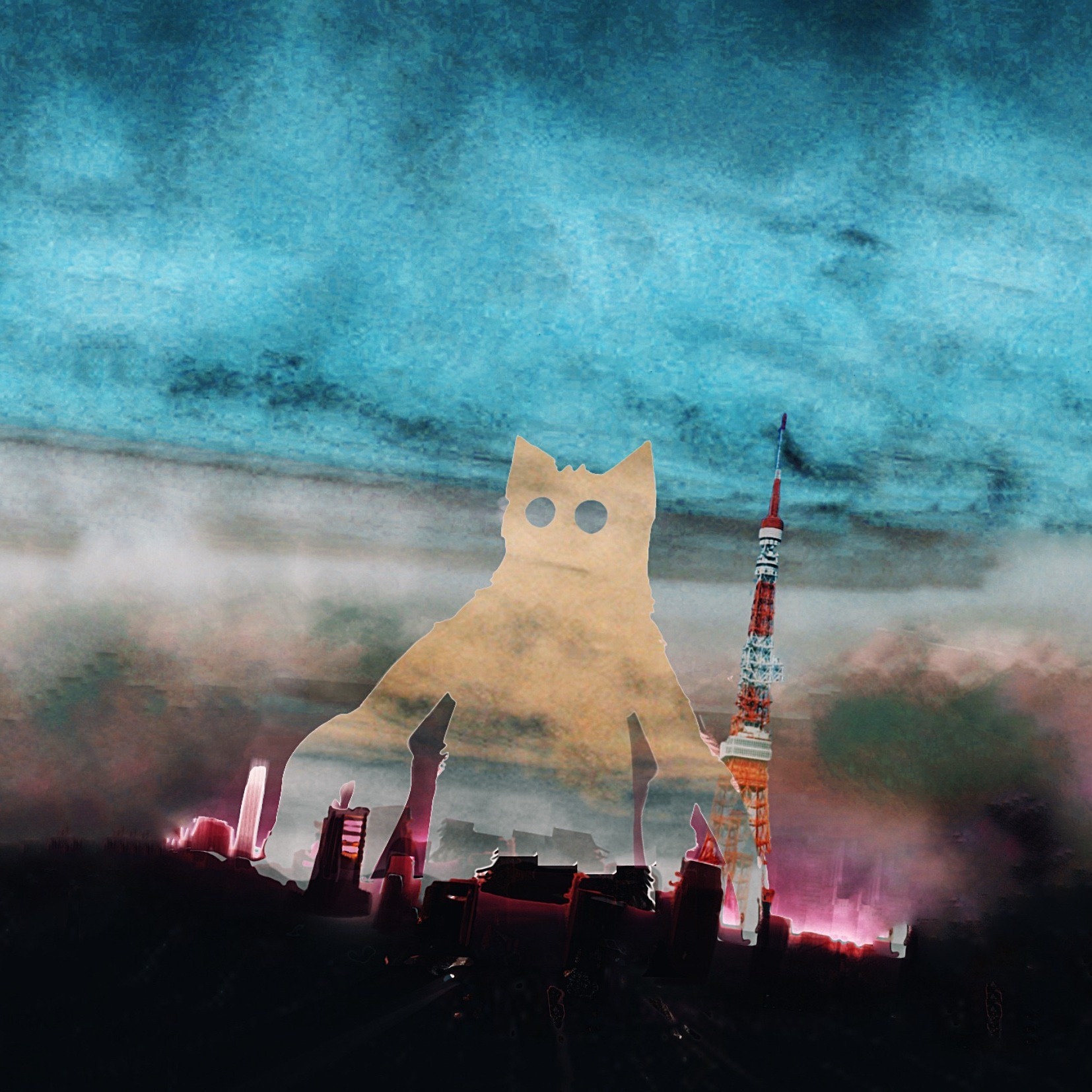 Deidaranekoseijin|デイダラねこ星人 トレーナー