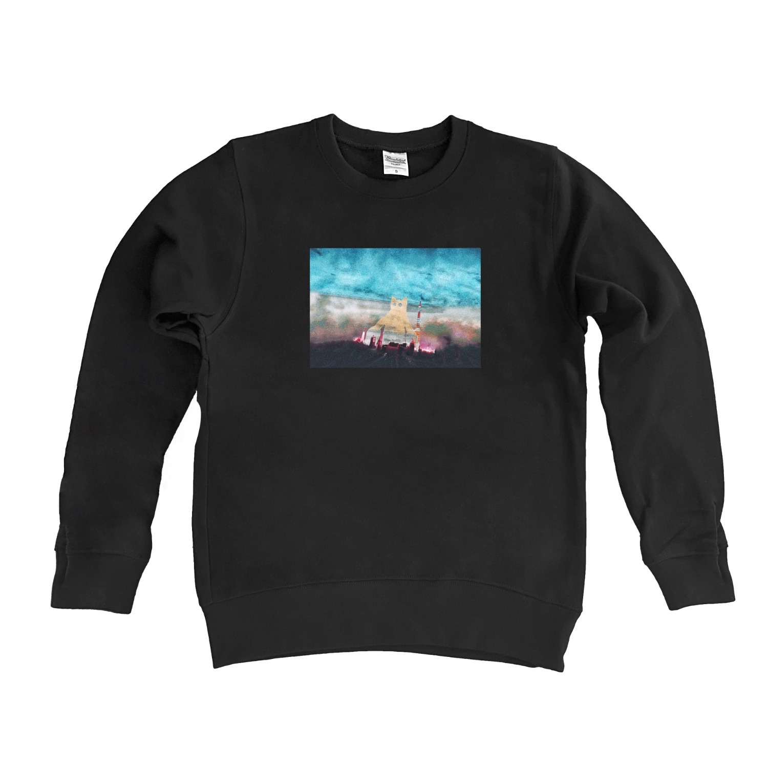 Deidaranekoseijin|デイダラねこ星人 トレーナー