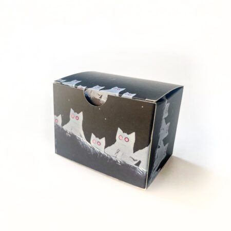 ねこ星人 マスキングテープ